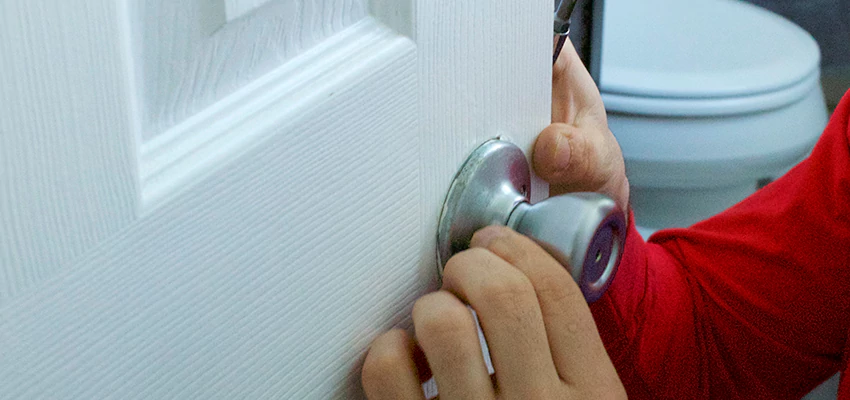 Vintage Door Knob Replacement in Cape Coral, FL